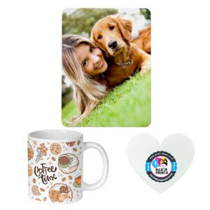 PAKET SUBLI PHOTO 13X18 / ŠOLJA / MAGNET