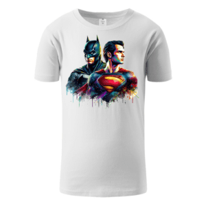 Betmen i Supermen 1