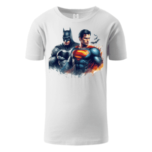 Betmen i Supermen 3