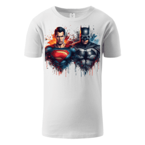 Betmen i Supermen 4