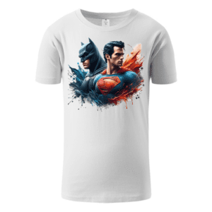 Betmen i Supermen 5