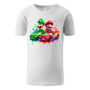 Cars / Mario 1