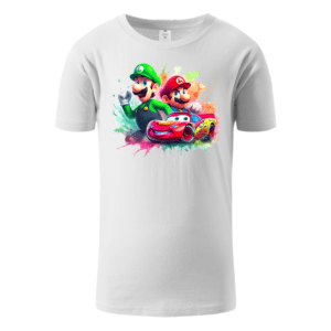 Cars / Mario 2