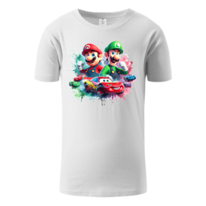Cars / Mario 3