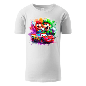 Cars / Mario 4