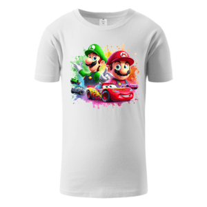 Cars / Mario 5
