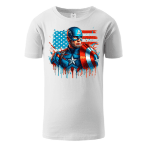 Kapetan Amerika 3
