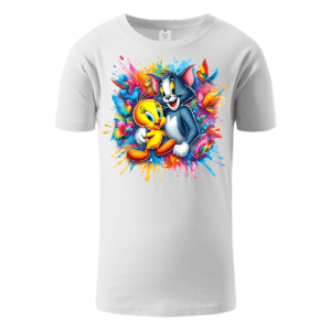 Tom i Tweety 1