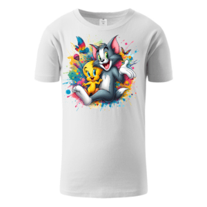 Tom i Tweety 2