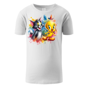 Tom i Tweety 3