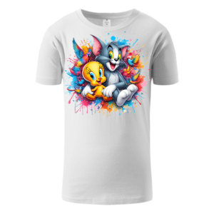 Tom i Tweety 4