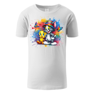 Tom i Tweety 5