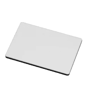 ALUMINIJUMSKI MAGNET ZA FRIŽIDER - PRAUGAONIK (BELA BOJA)