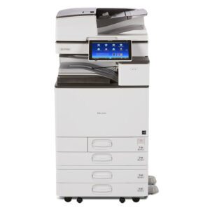Ricoh MP C3004ex/MP C3504ex / Color multifunction printer