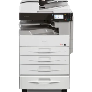 Ricoh MP 2501SP /  Black and White Laser Multifunction Printer