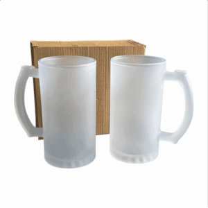 KRIGLA (475ML/16 OZ) SET 2 KOM + KUTIJA