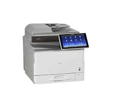 RICOH mpc 307 / Color multifunction printer